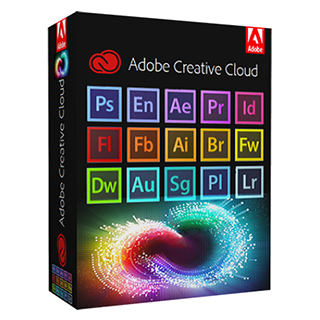 Adobe Master Collection CC 2018 – Adobe 创意大师套装
