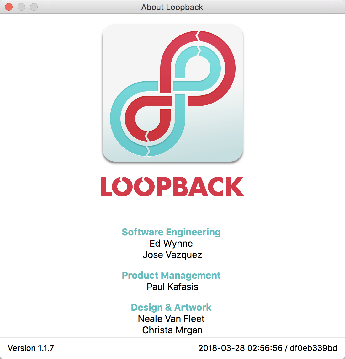 Loopback 1.1.7-MAC高端虚拟录音工作室插件