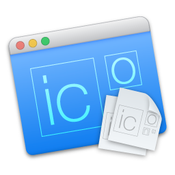Icon Slate 4.4.9 – Mac最佳ico图标生成工具