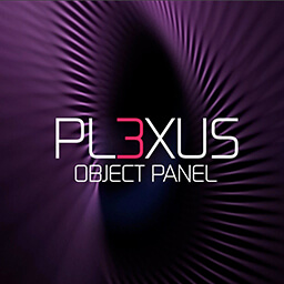 Plexus 3.1.14 MAC&WIN – 全面的AE点线面三维粒子插件