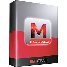 Red Giant Magic Bullet Suite V14.0.1 – Red Giant旗下著名调色套装外挂