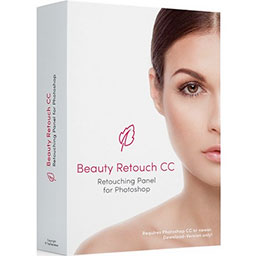 Beauty Retouch V2.1.0 – Photoshop CC 下强大的修饰插件