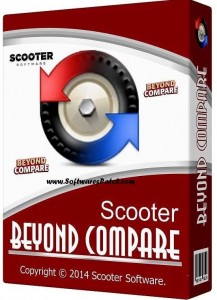 Beyond Compare 4.2.5 – Mac可视化代码对比合并工具