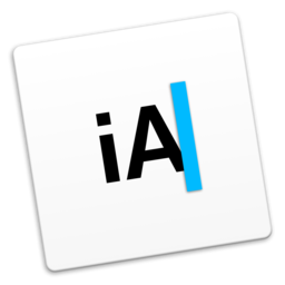 iA Writer 5.1.3 – 专业的Mac写字记事本写作工具