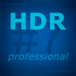 HDR projects professional 7.23 – 摄影师HDR照片处理工具