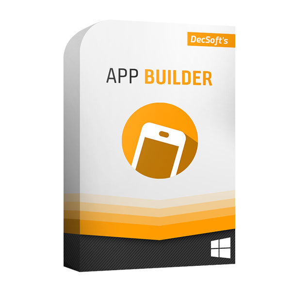 可视化APP开发工具App Builder 2019.26