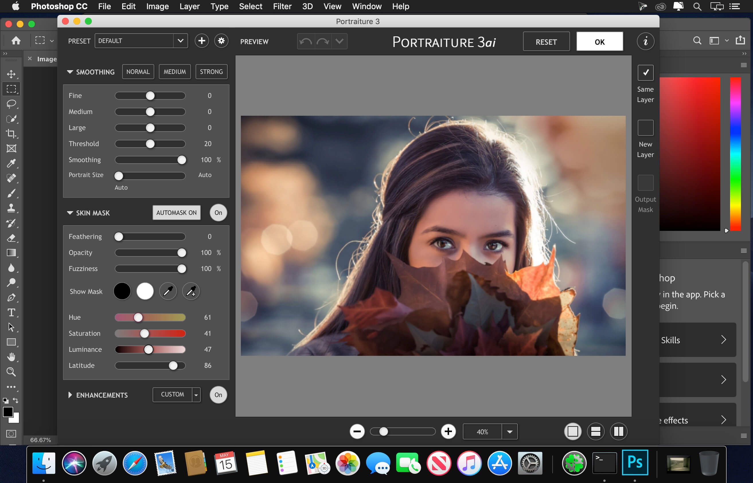 Imagenomic Professional Plugin Suite For Adobe Photoshop 1716 - PS的超级专业照片处理插件