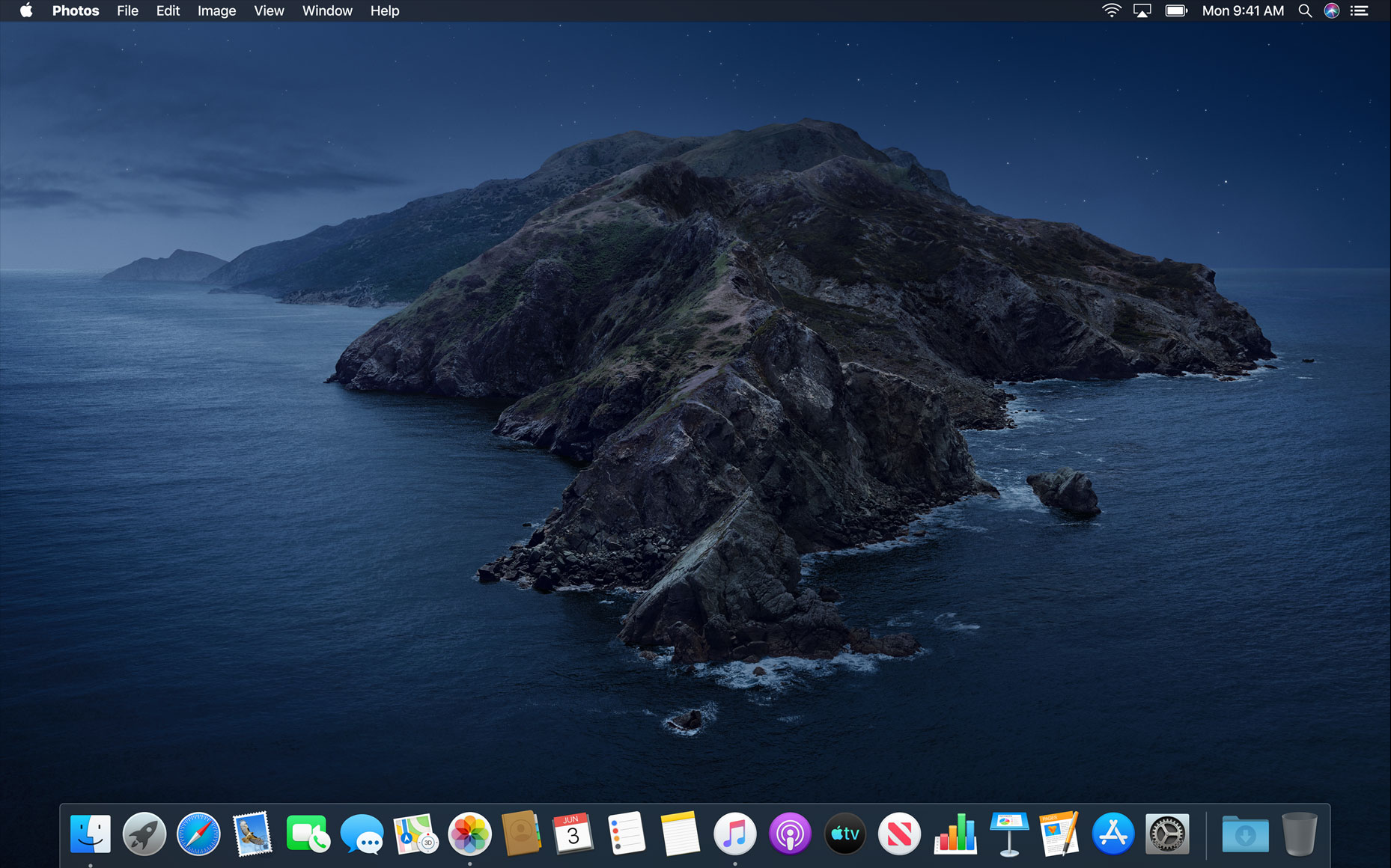 macOS Catalina 10.15 beta1 - 最新版的苹果电脑系统下载