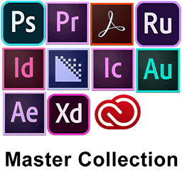 Adobe CC Master Collection 2020 for Mac (2020年4月2日发布) – Adobe全家桶打包下载