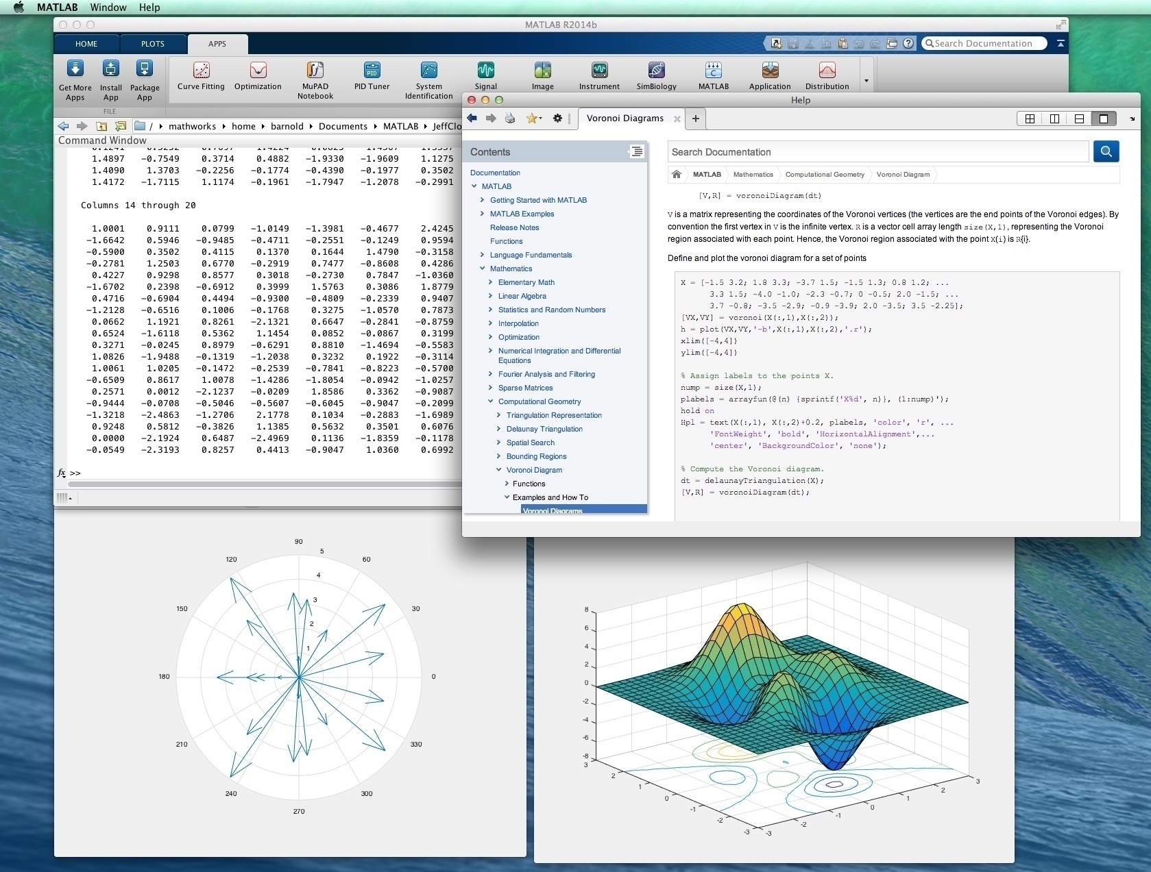 MathWorks MATLAB R2020a v9.8.0.1359463 - 高级语言和交互式环境