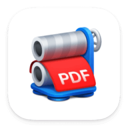 PDF Squeezer V4.2.1 MAC – 简易好用的PDF压缩工具