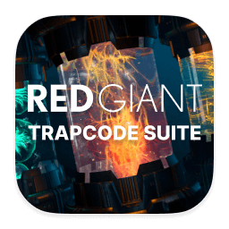 Red Giant Trapcode Suite 16.0.2 MAC & WIN – 必备AE插件红巨星粒子套装