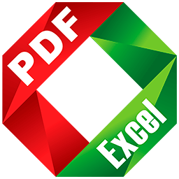PDF转Excel格式转换工具 PDF to Excel Converter 6.2.1 fix