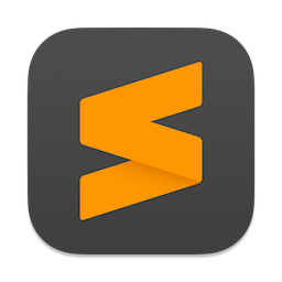 代码文本编辑器软件 Sublime Text 4.0 Build 4112 Dev