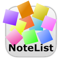 简约笔记工具 NoteList 4.3