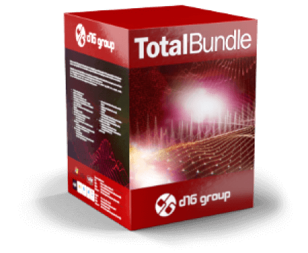 顶级音效插件合集 D16 Group Total Bundle v2021.05.08