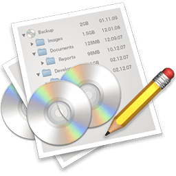 光盘磁盘管理实用程序 DiskCatalogMaker 8.4.5