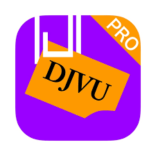 Mac系统DjVu文档阅读软件 DjVu Reader Pro 2.6.1