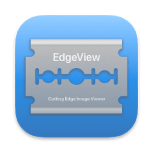 Mac图片查看利器 EdgeView 3.4.0