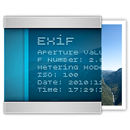 图像EXIF元数据编辑器软件 ExifEditor 1.2.5