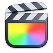 Apple出品视频编辑软件 Final Cut Pro 10.6.1