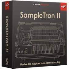 基于磁带的采样乐器插件 IK Multimedia SampleTron 2 v2.0.2