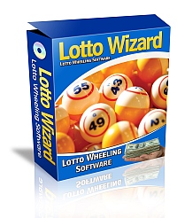 彩票统计分析软件 Lotto Wizard 2.2