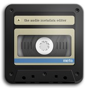 mac音乐meta标签编辑工具 Meta 2.1.2 U2B