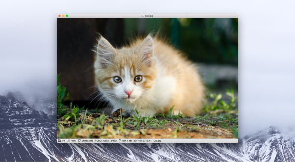 macOS图像查看浏览工具 Xee 3.5.4