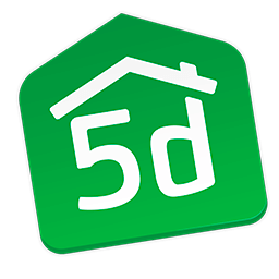 2D/3D家居室内设计工具 Planner 5D Premium 4.8.2