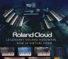 罗兰音频效果合成器 Roland Cloud Legendary Series v2021.12