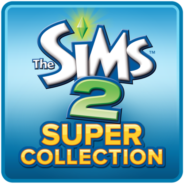 模拟人生2:终极收藏版合集 The Sims 2 – Super Collection v1.2.4