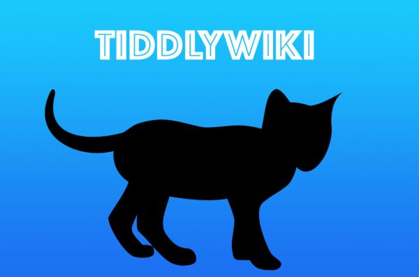 TiddlyWiki知识连结的工具