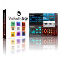 高品质混响音频插件 Valhalla DSP Bundle v2022.01.10 M1 + INTEL