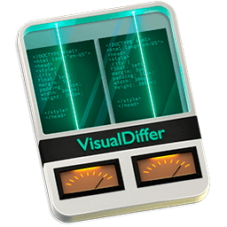 文件夹和文件对比软件 VisualDiffer 1.8.6