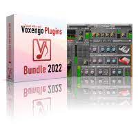 专业DAW音频插件 Voxengo Plug-ins Bundle v22.08.2021