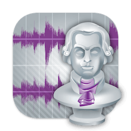 音频编辑处理软件 Amadeus Pro 2.8.8 (2594)