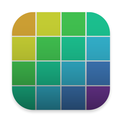 Web颜色代码提取取色软件 ColorWell 7.3.3.2