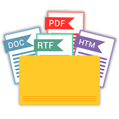多格式文档文件转换器 NCH Doxillion Document Converter Plus 5.76