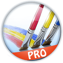 Mac绘画绘图应用程序 My PaintBrush Pro 2.0.1